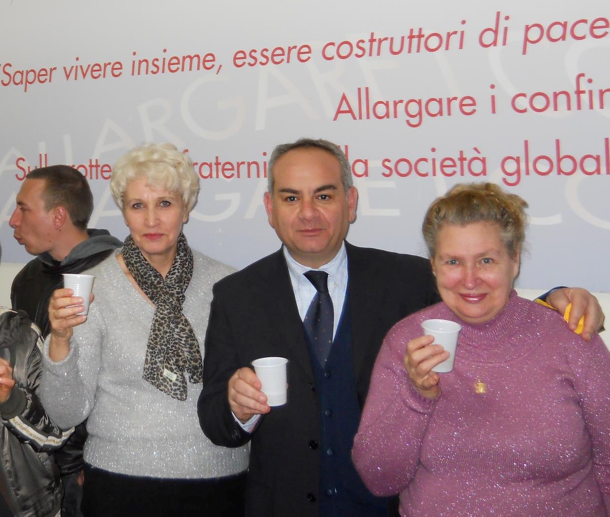 filiberto Simposio Immigrati