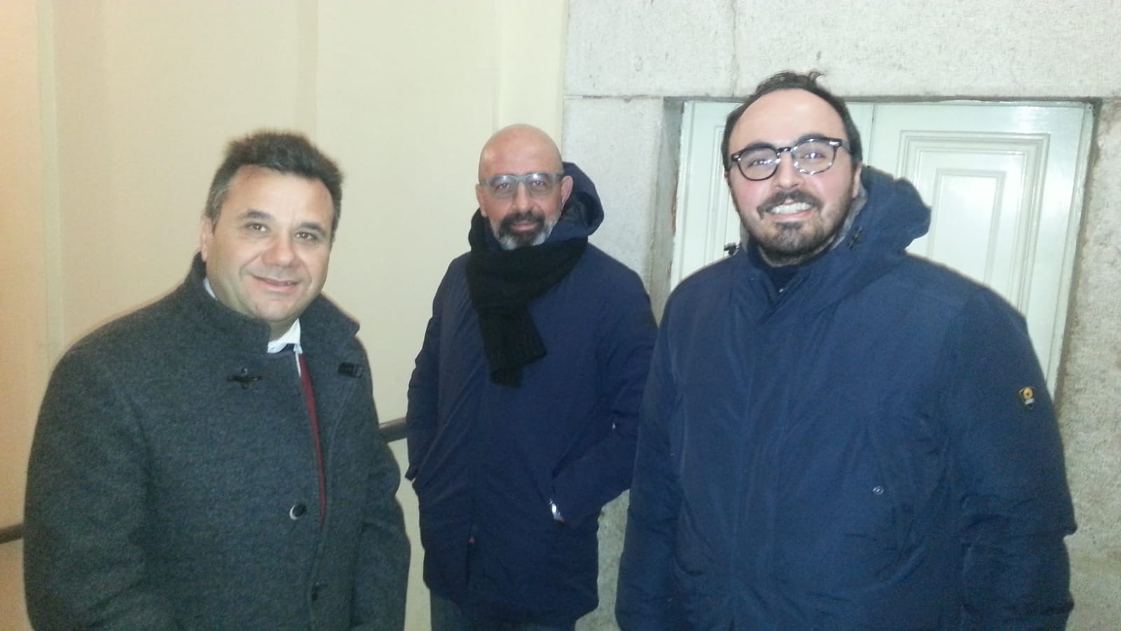 forza italia benevento