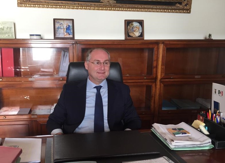 PRESIDENTE Strianese
