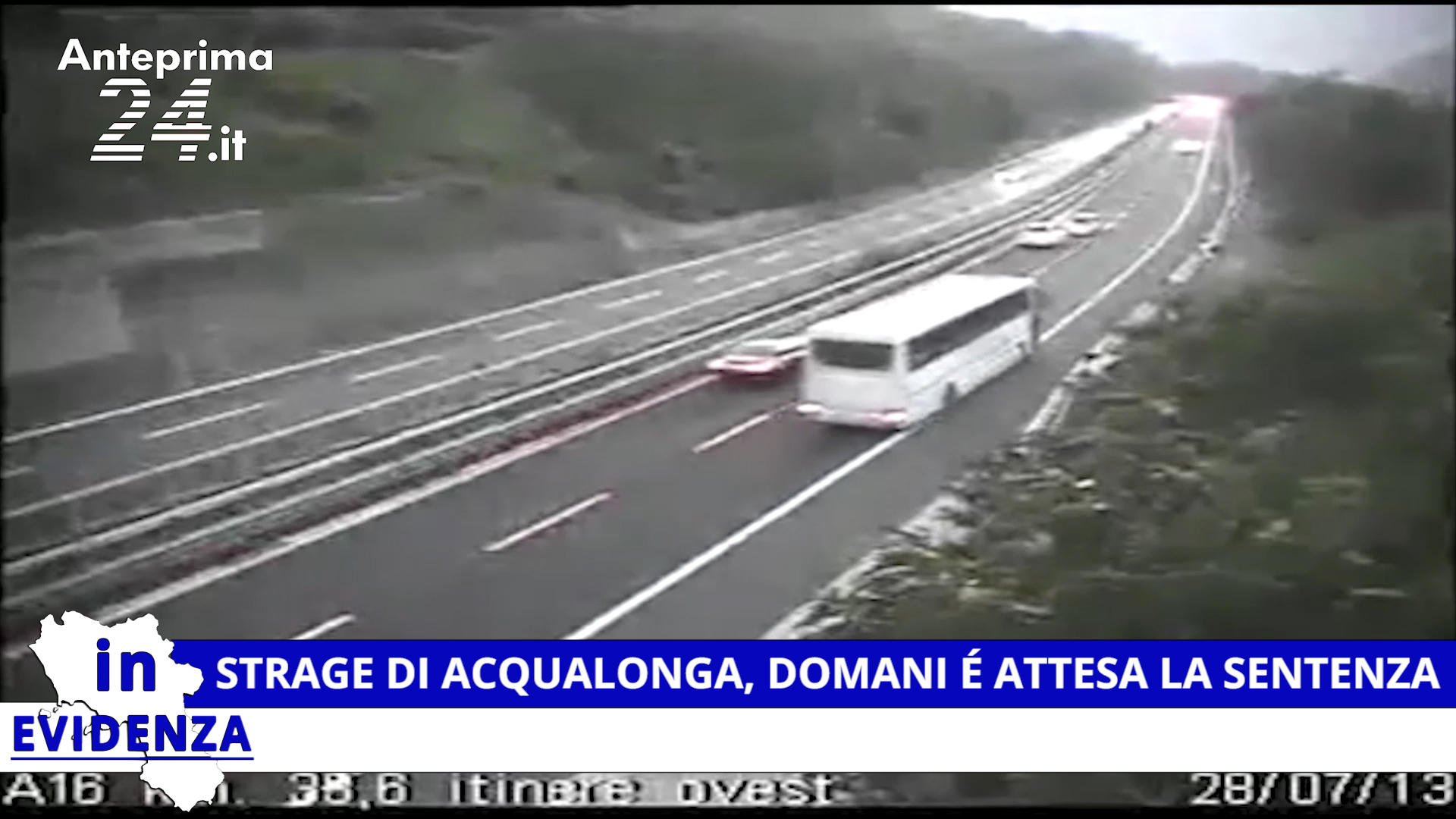 in evidenza acqualonga