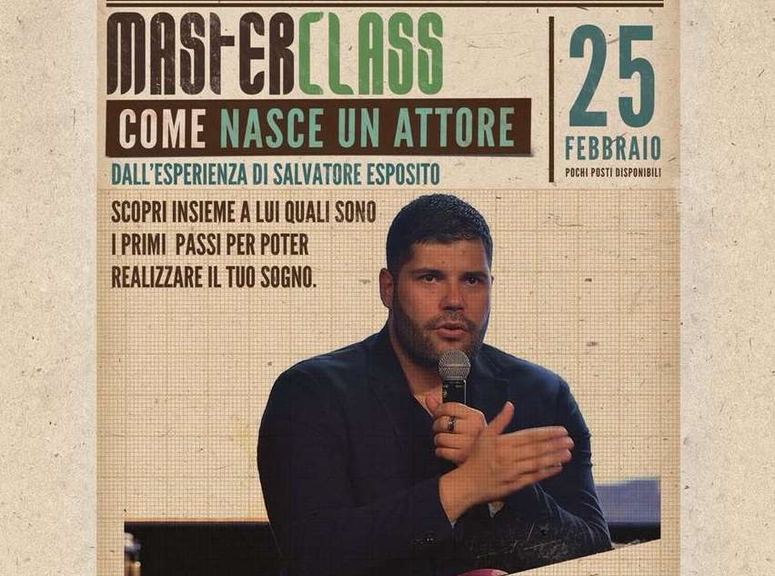 locandina masterclass