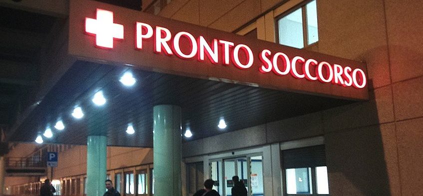 pronto soccorso