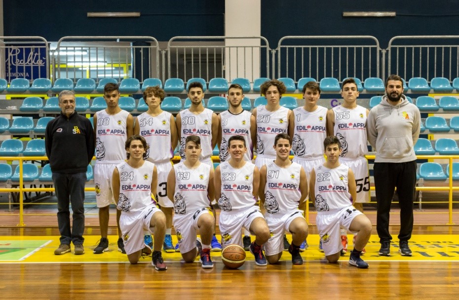 sant'agnese basket