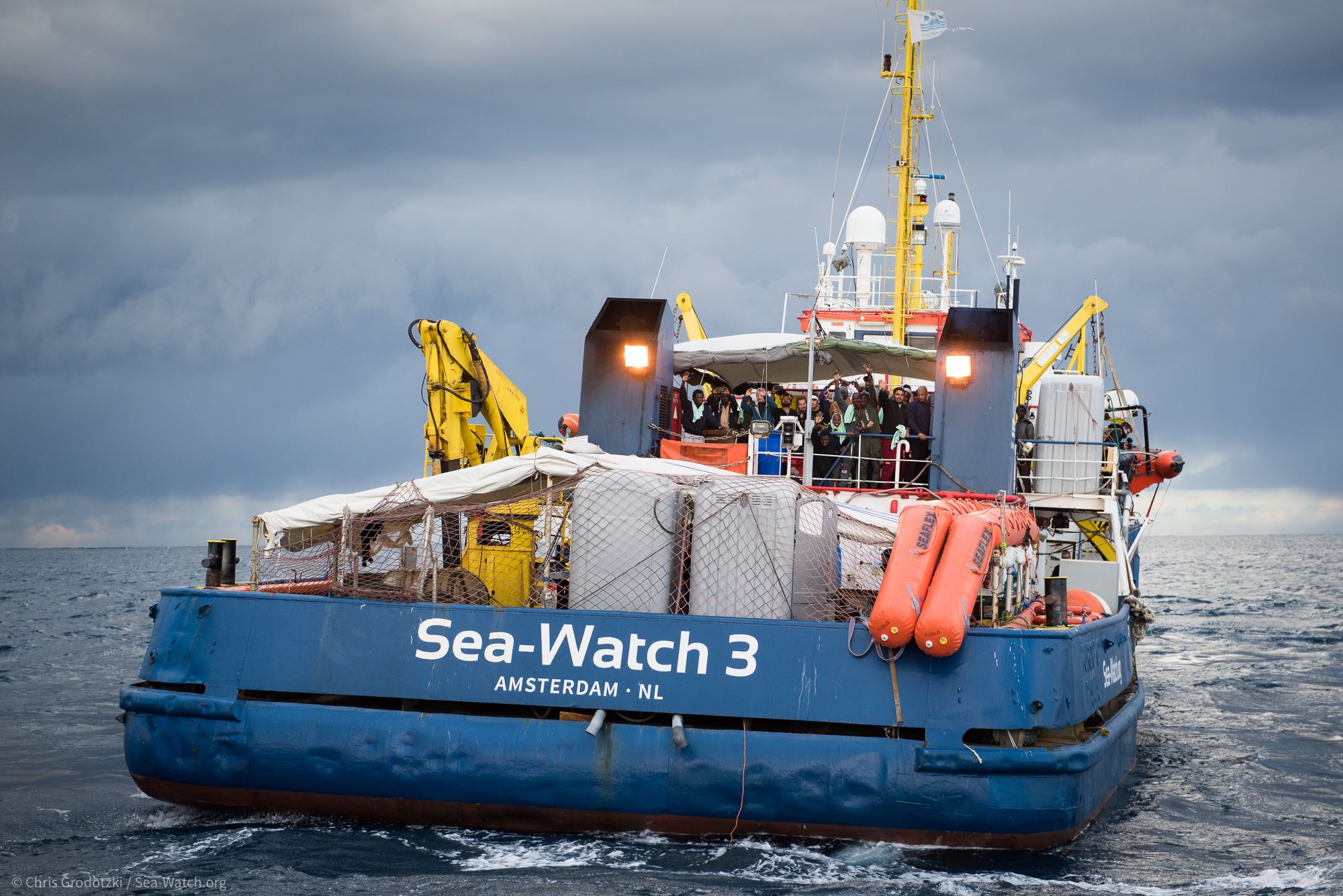sea watch