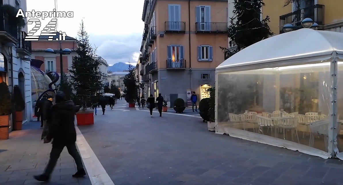 struttura piazza orsini