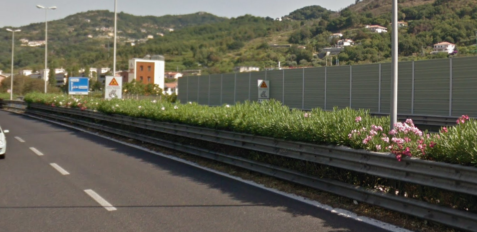 viadotto irno