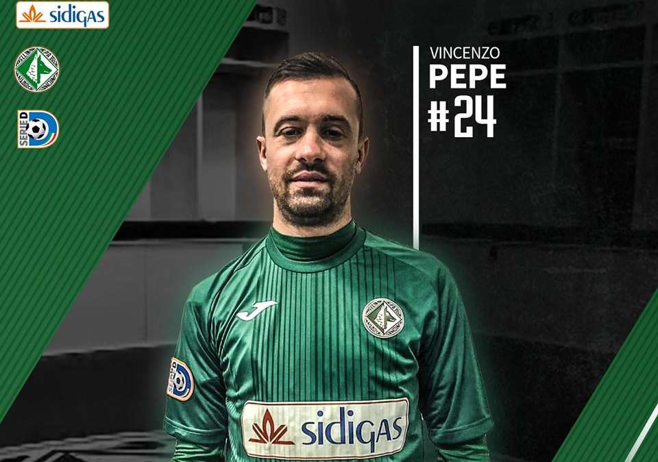 vincenzo pepe calcio avellino ssd