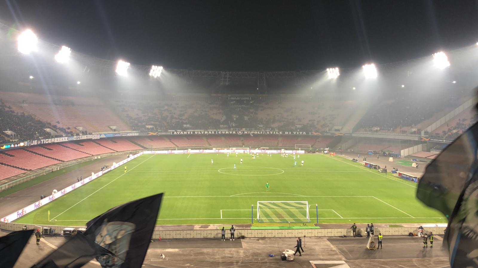 San Paolo Napoli