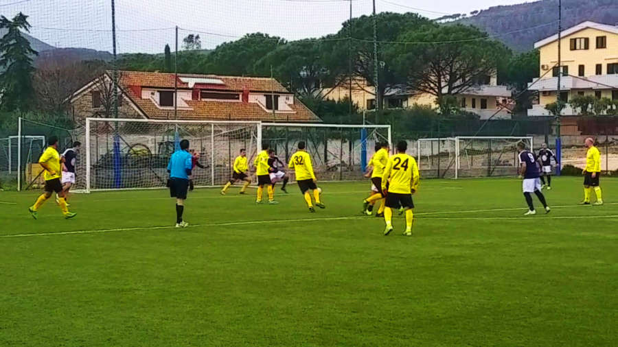 Campionato Asi Campania Felix: i risultati della 14^ giornata