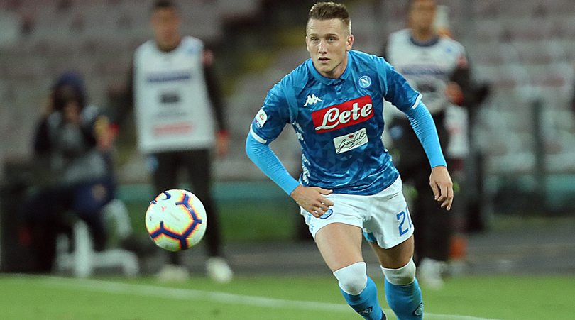 zielinski napoli