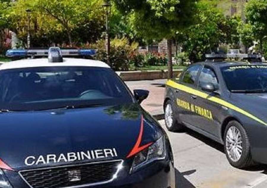 carabinieri guardia di finanza