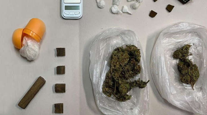 droga marijana hashish