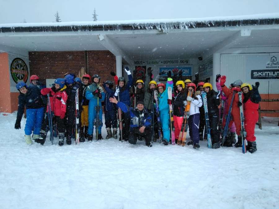 Liceo Guardi Sanframondi