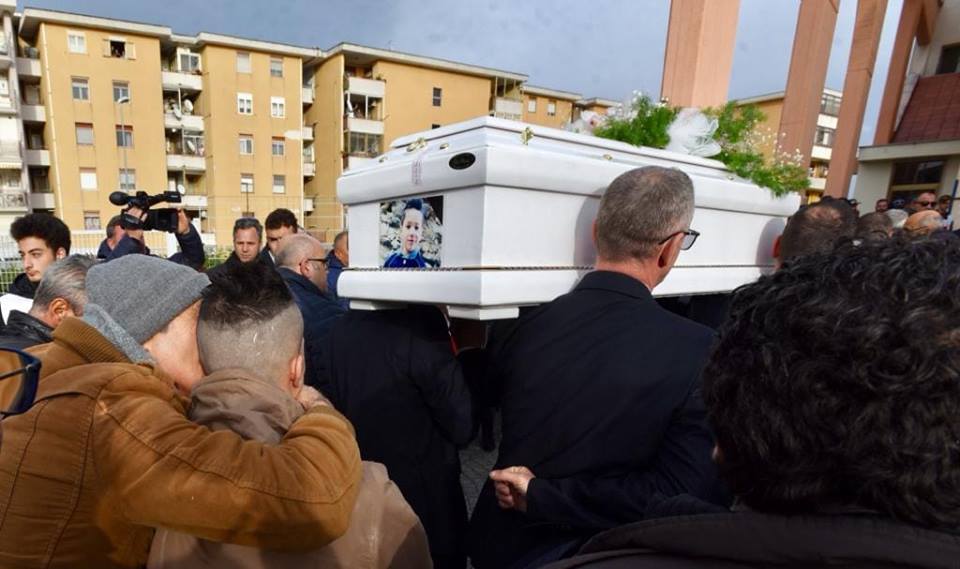 funerali Giuseppe