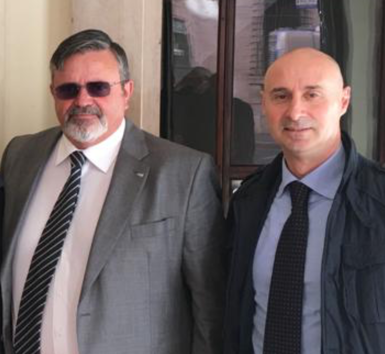 Capone e Ugiati