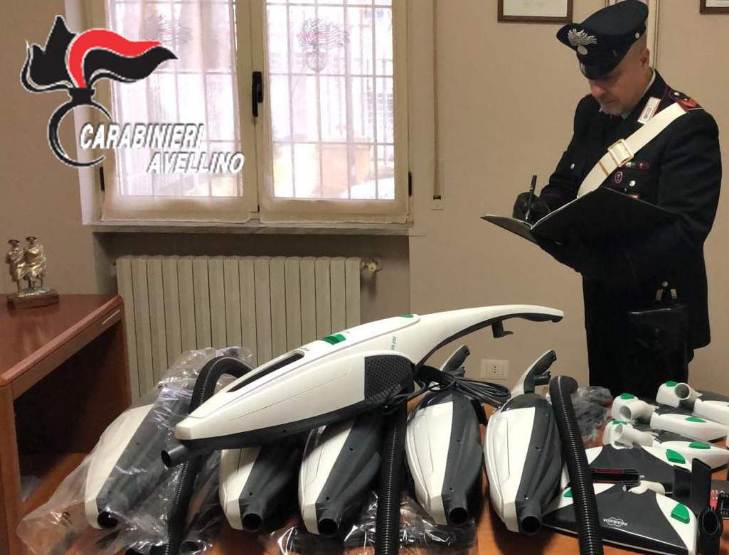 Carabinieri Lioni Folletto 02