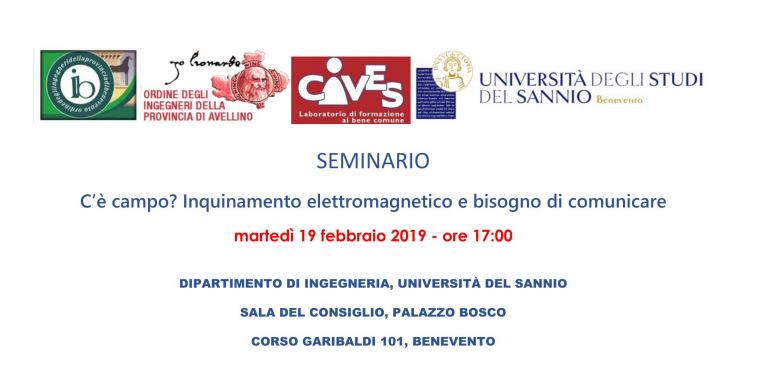 "Ingegneri liberi e forti" unisannio