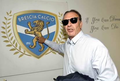 Cellino: “Il Brescia non scenderà in campo, se serve torniamo in serie B”
