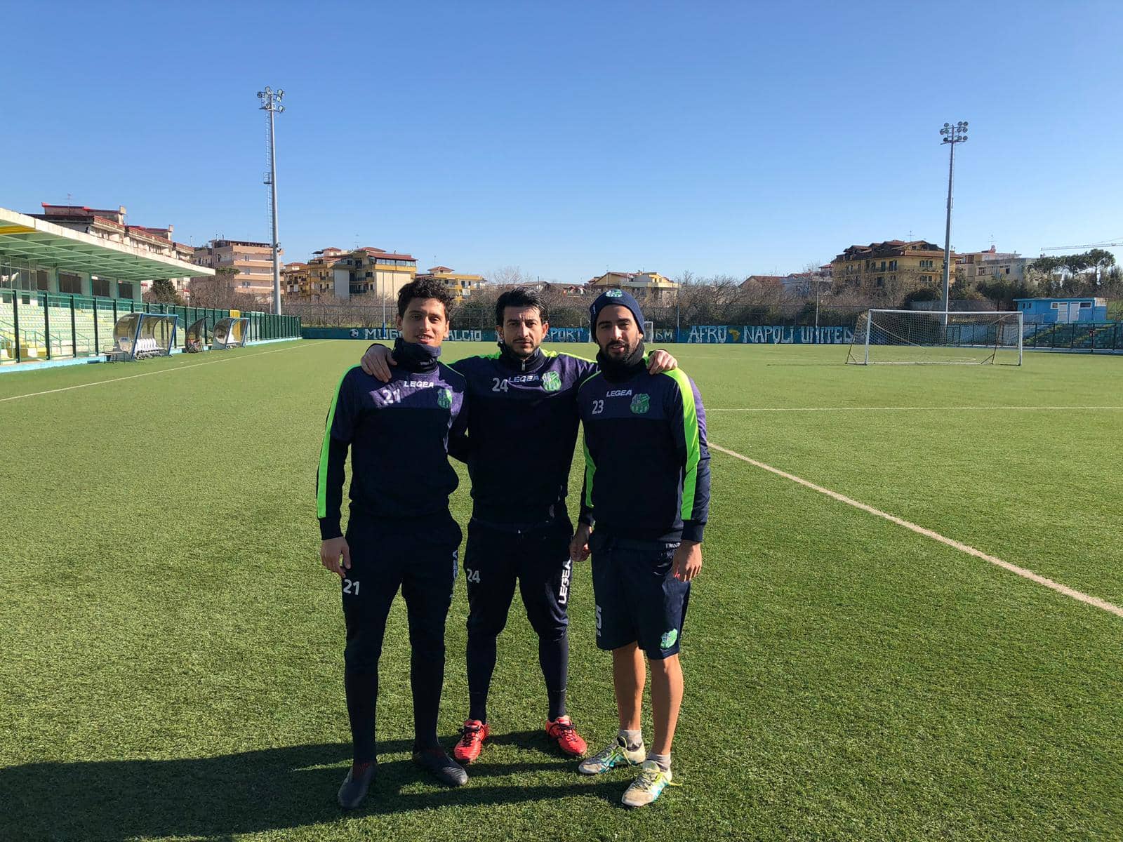 Cittadini, Romano, Mannino