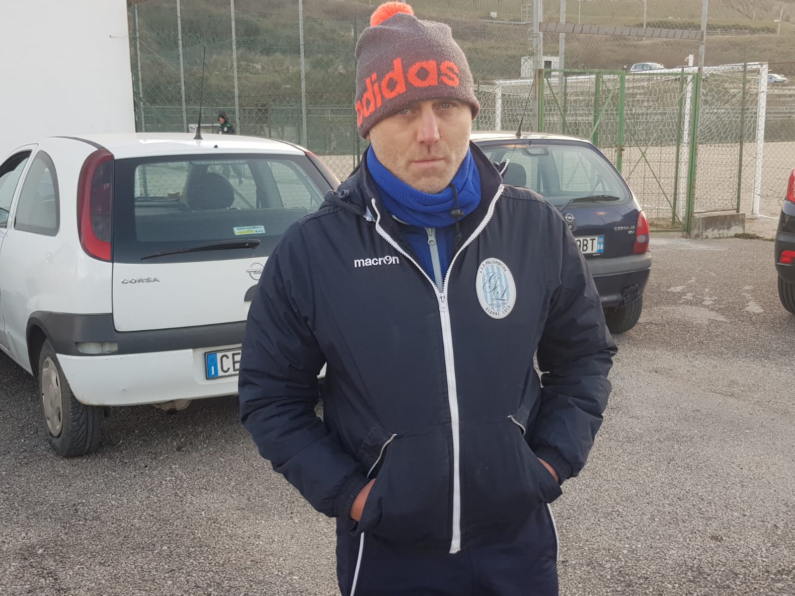 Geppino Cesare allenatore Gianni Loia