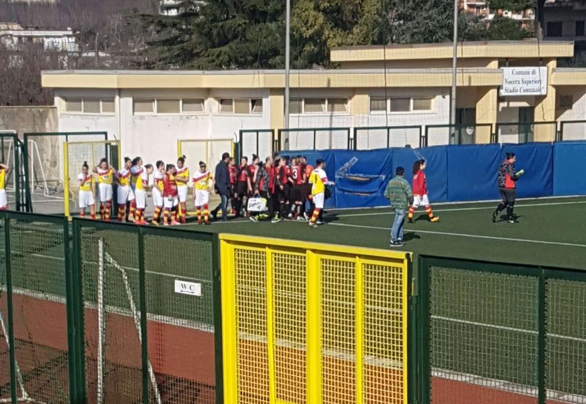 Girl Nocerina-Le Streghe Benevento