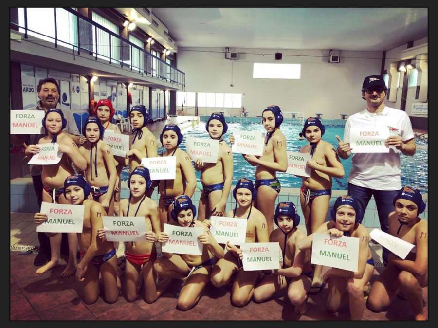 Pallanuoto giovanili Posillipo