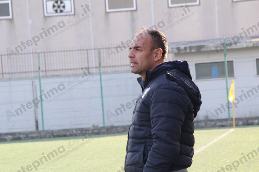 vastano allenatore teano