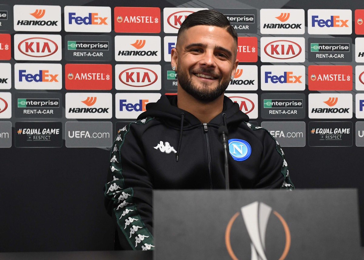 Insigne conferenza Zurigo