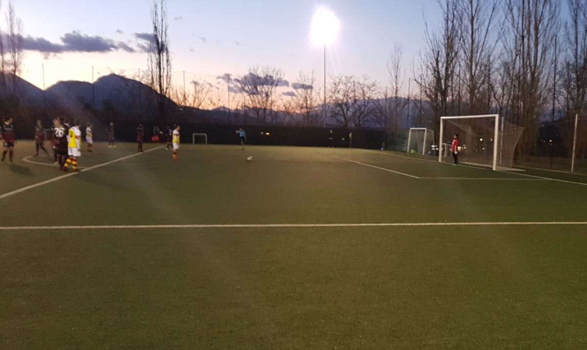 Le Streghe Benevento-Prater Club 1-0