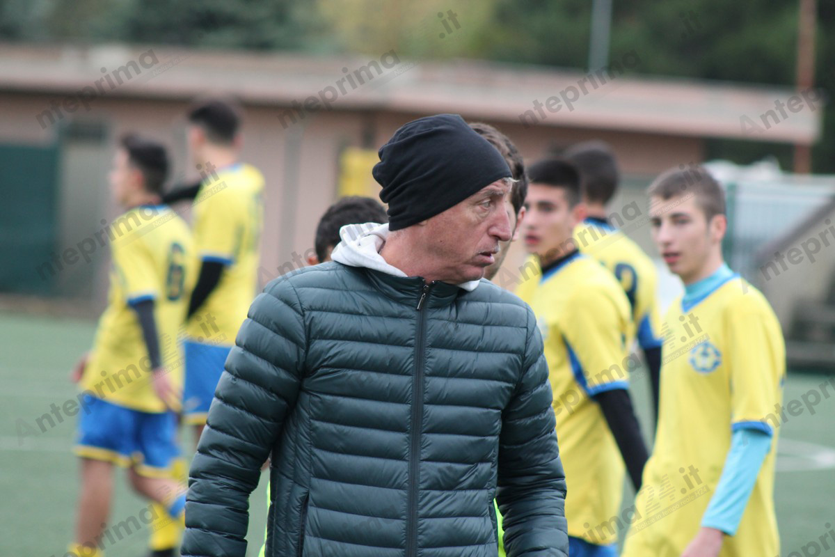Lepore tecnico degli Allievi della Cesare Ventura