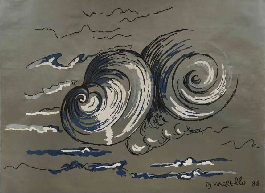 Nuvole di Battista Marello