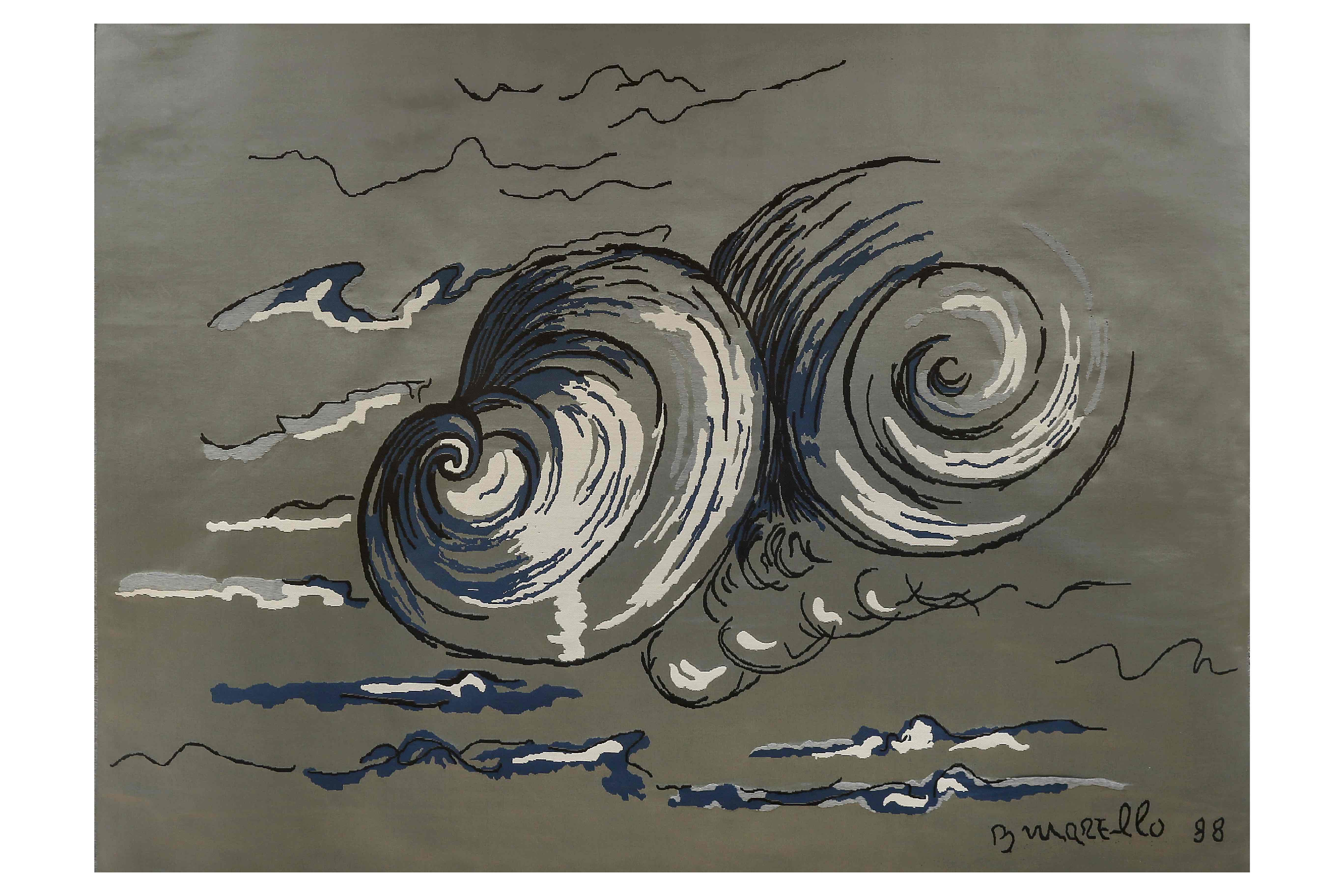Nuvole di Battista Marello