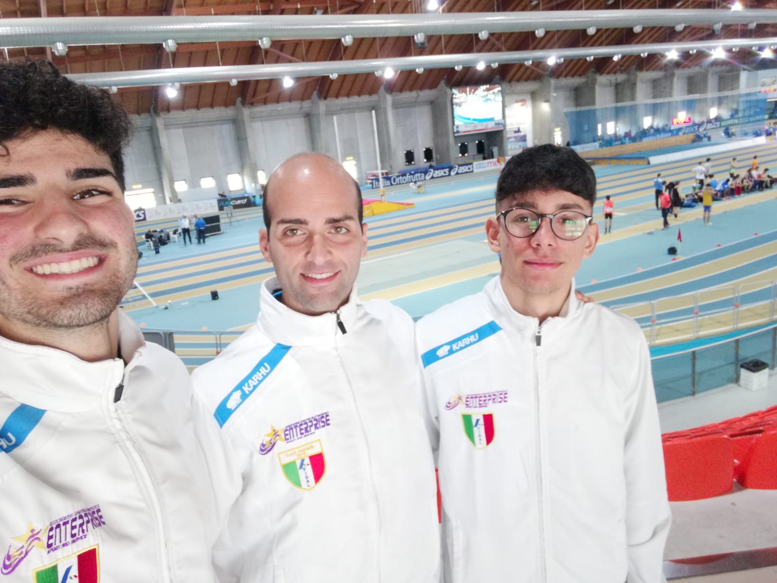 Scurti Cantales Alberino Ancona Campionati Italiani Allievi Under18 2019