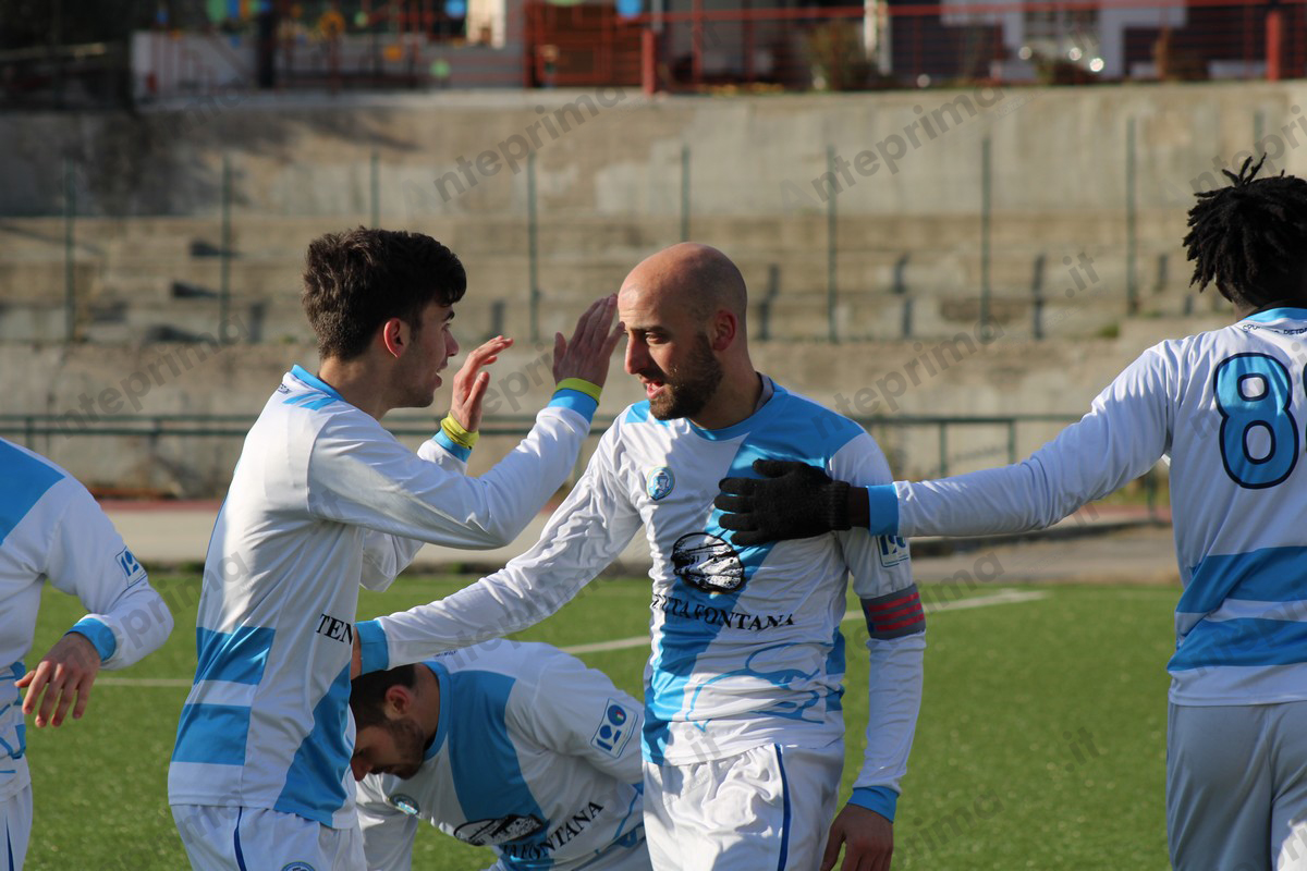Sporting Pietrelcina-Carinola (106)