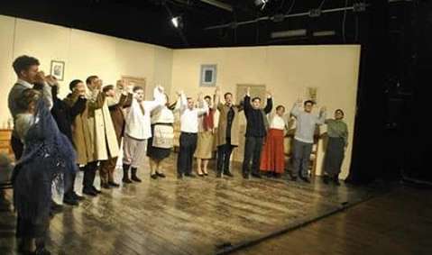 Teatro Barra
