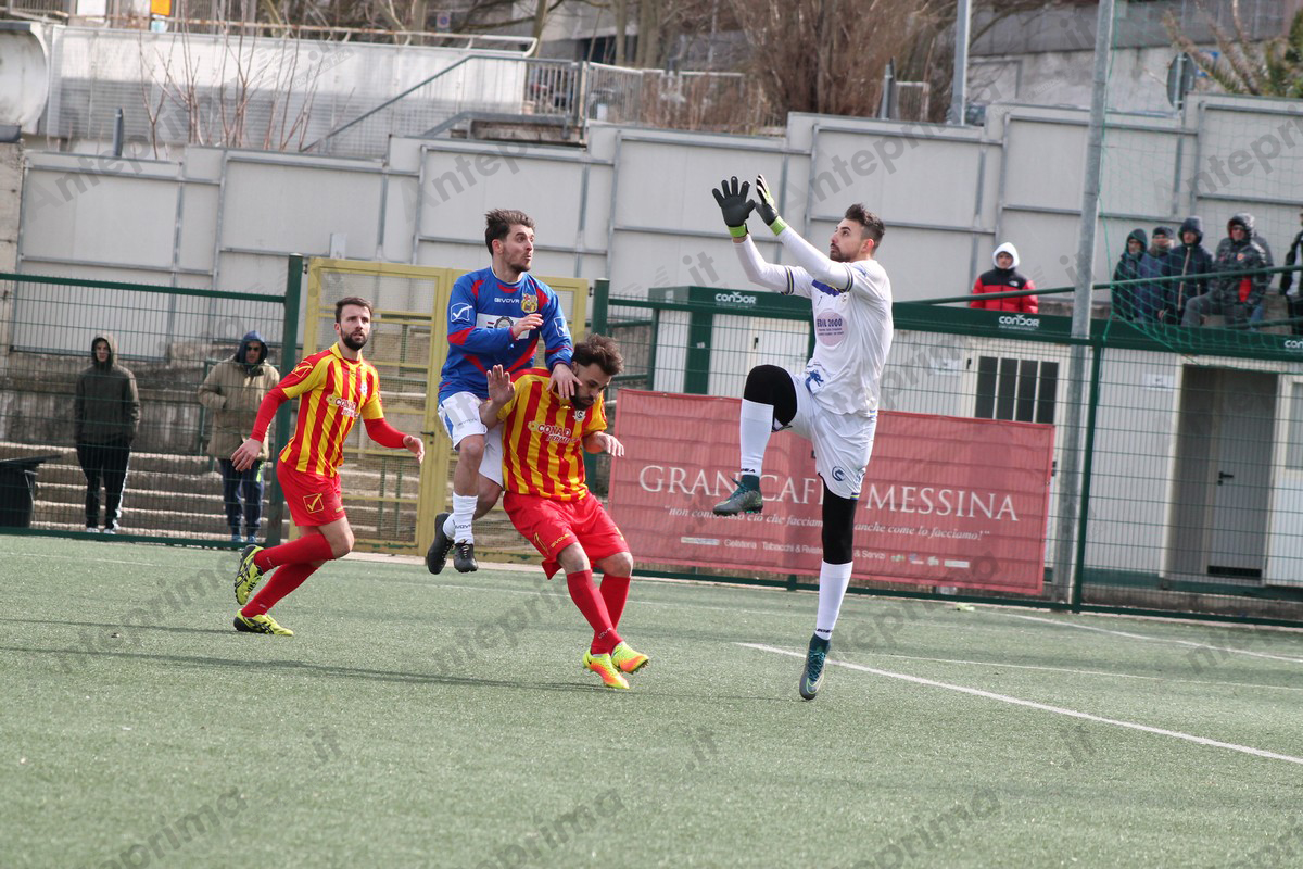 Virtus Benevento-Rione Libertà (159)
