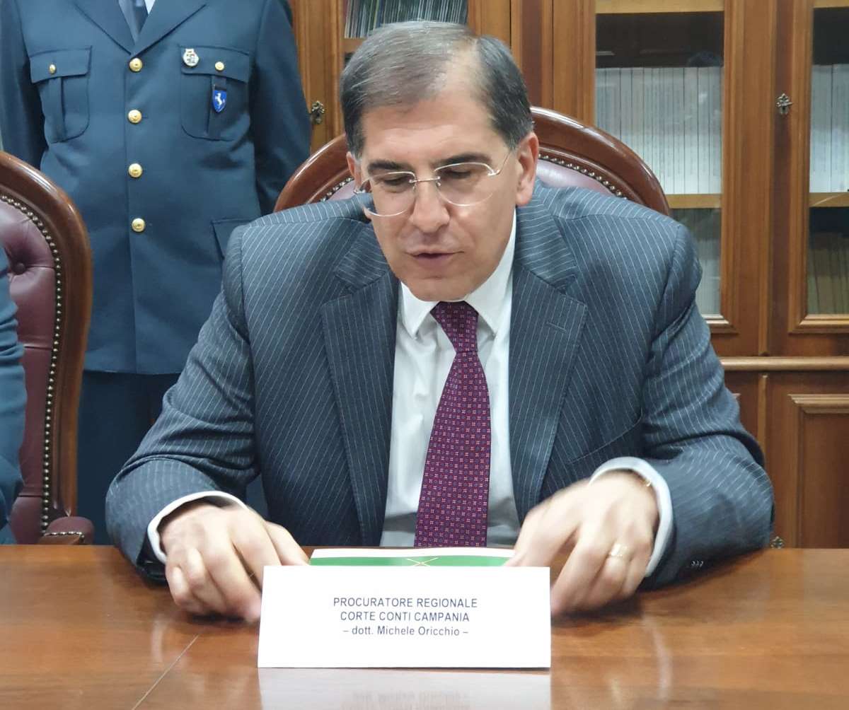 Michele Oricchio