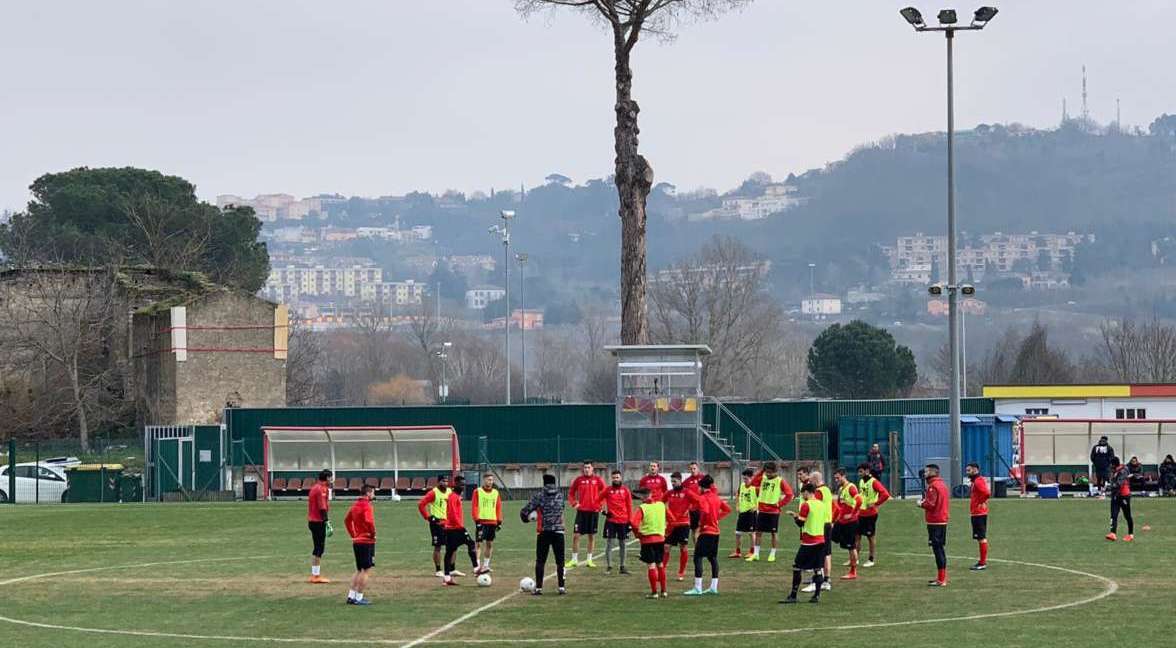 allenamento