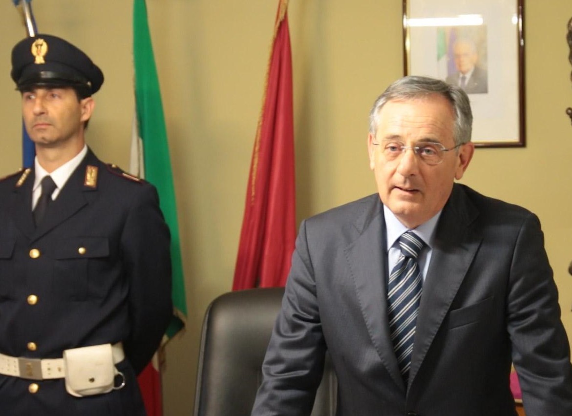 Scomparsa Luigi Botte: il messaggio di cordoglio del procuratore Policastro