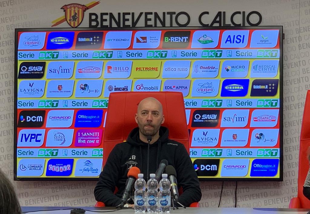 bucchi foggia benevento