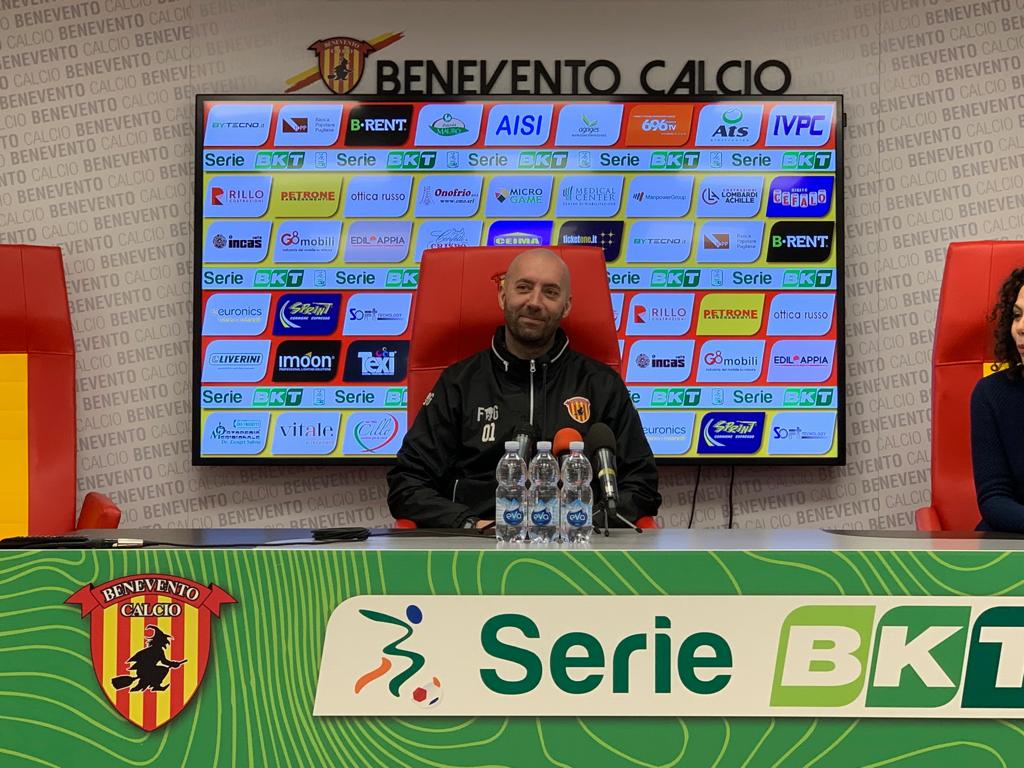 bucchi in conferenza