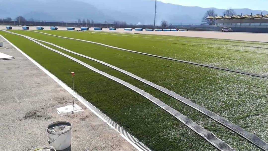 campo montesarchio