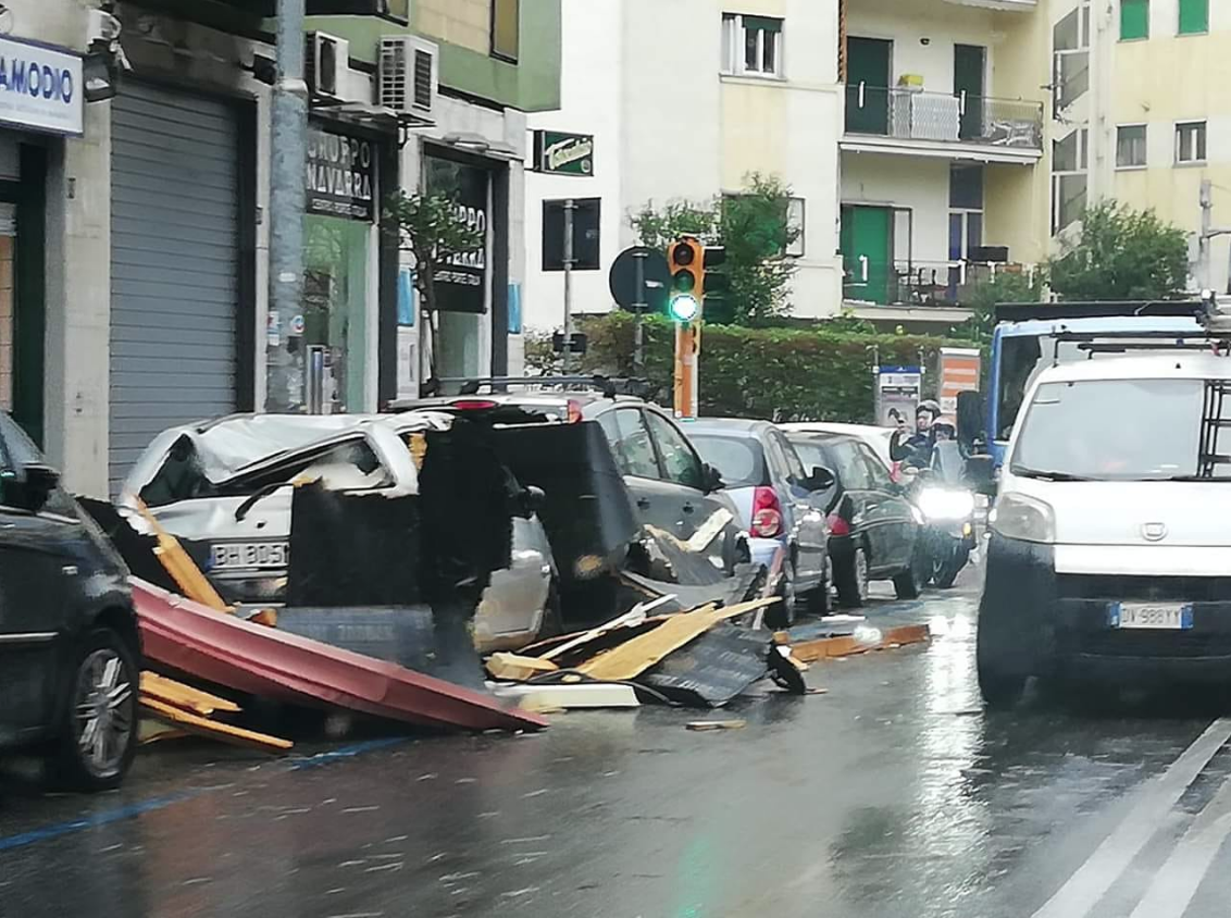 bufera napoli