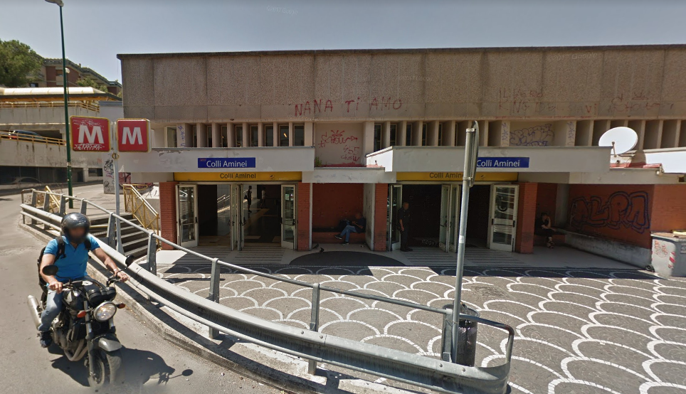 colli aminei
