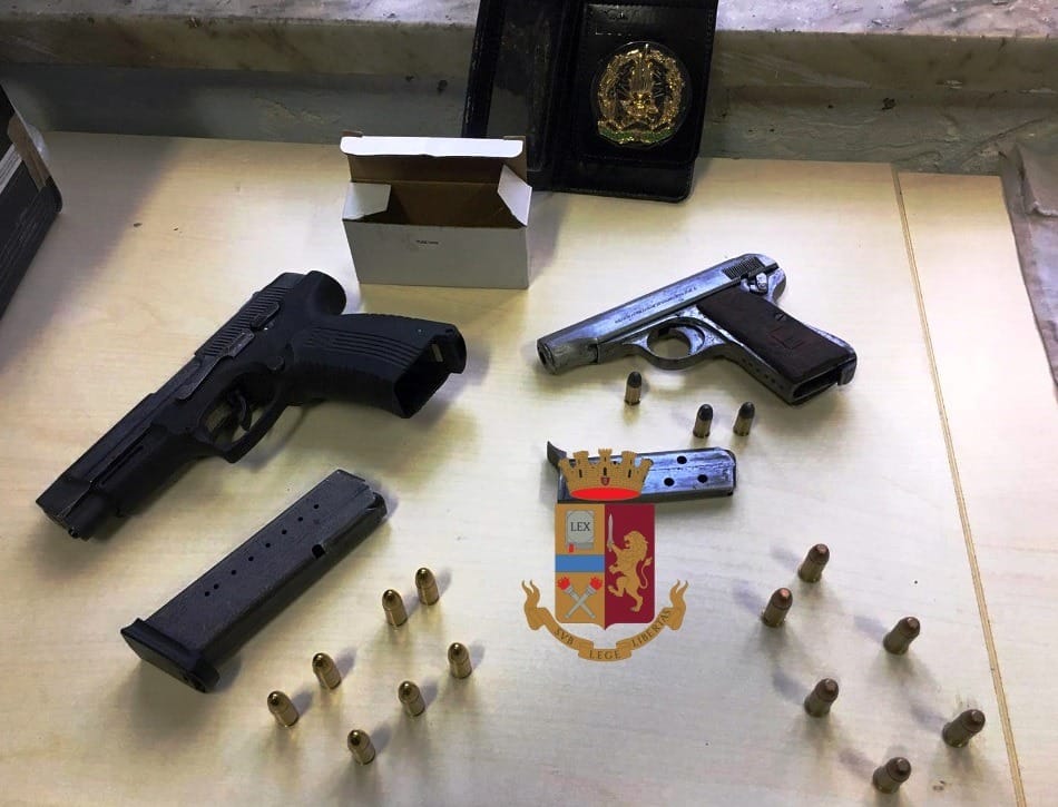 colpo rapinatori