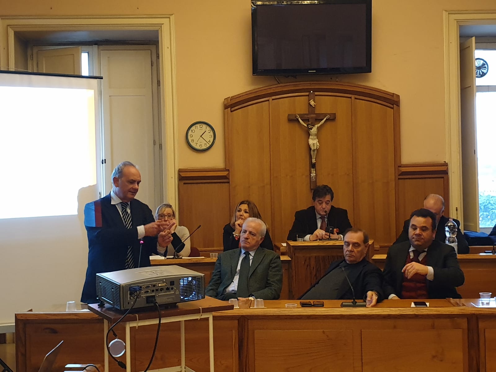 consiglio comunale