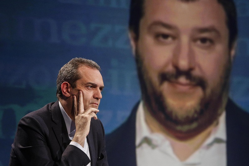 dema salvini