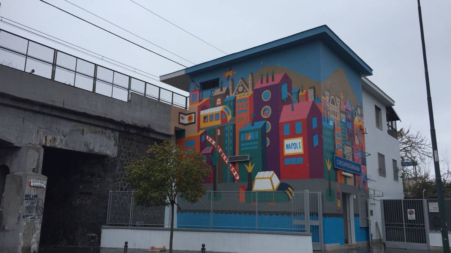 eav napoli