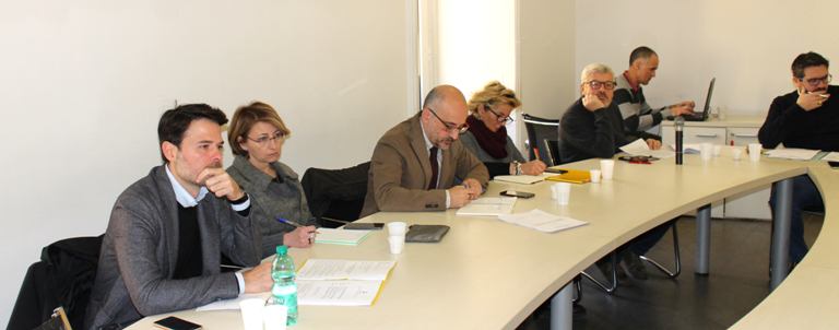 commissione Infrastrutture