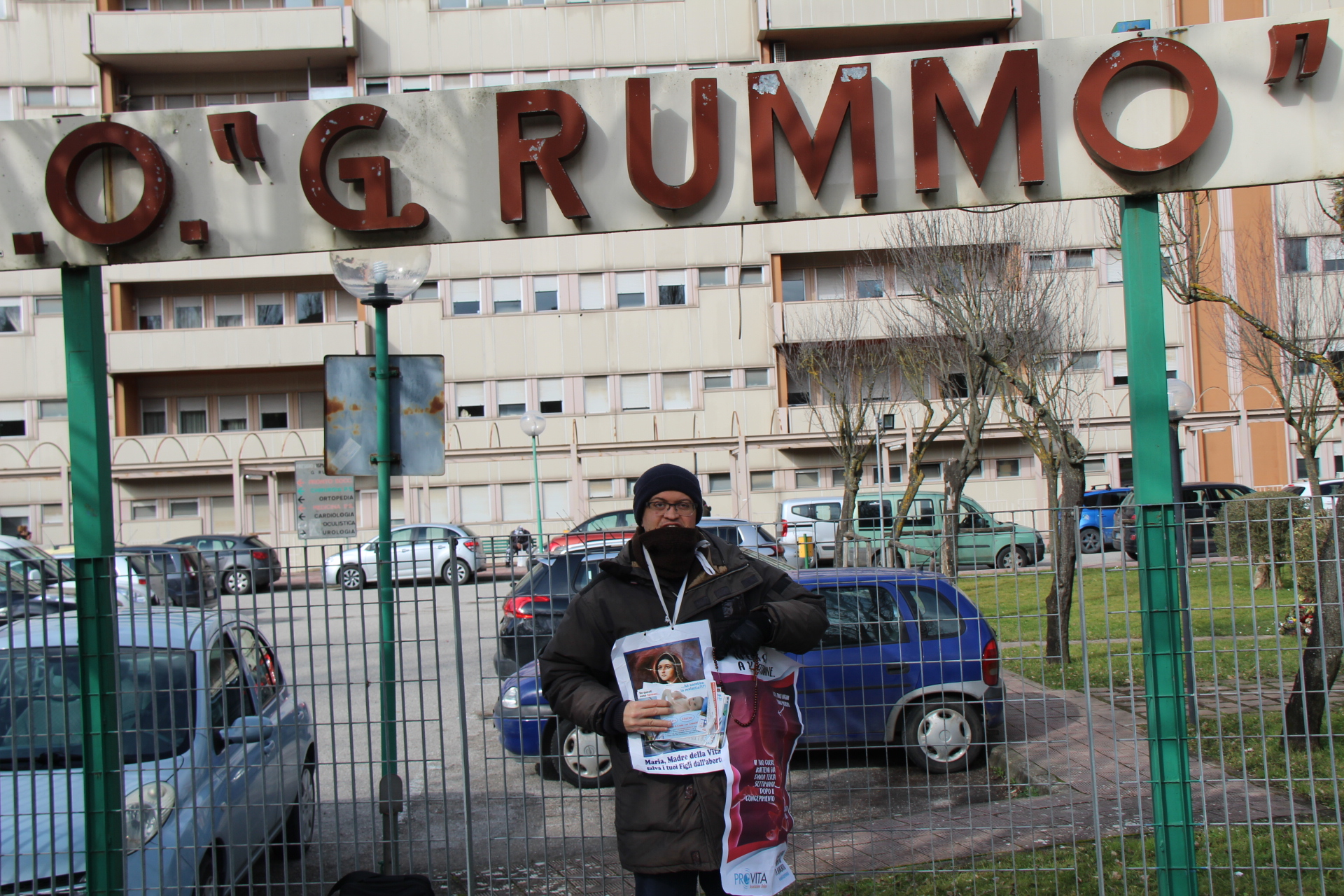 gianluca martone contro aborto